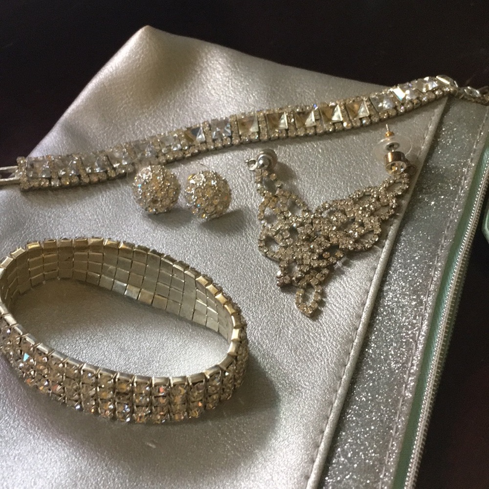 Prom Jewelery